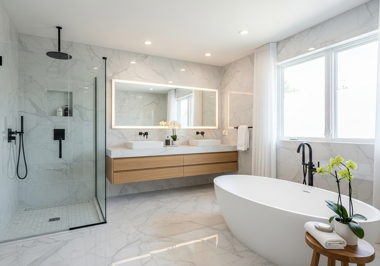 Bathroom Renovation